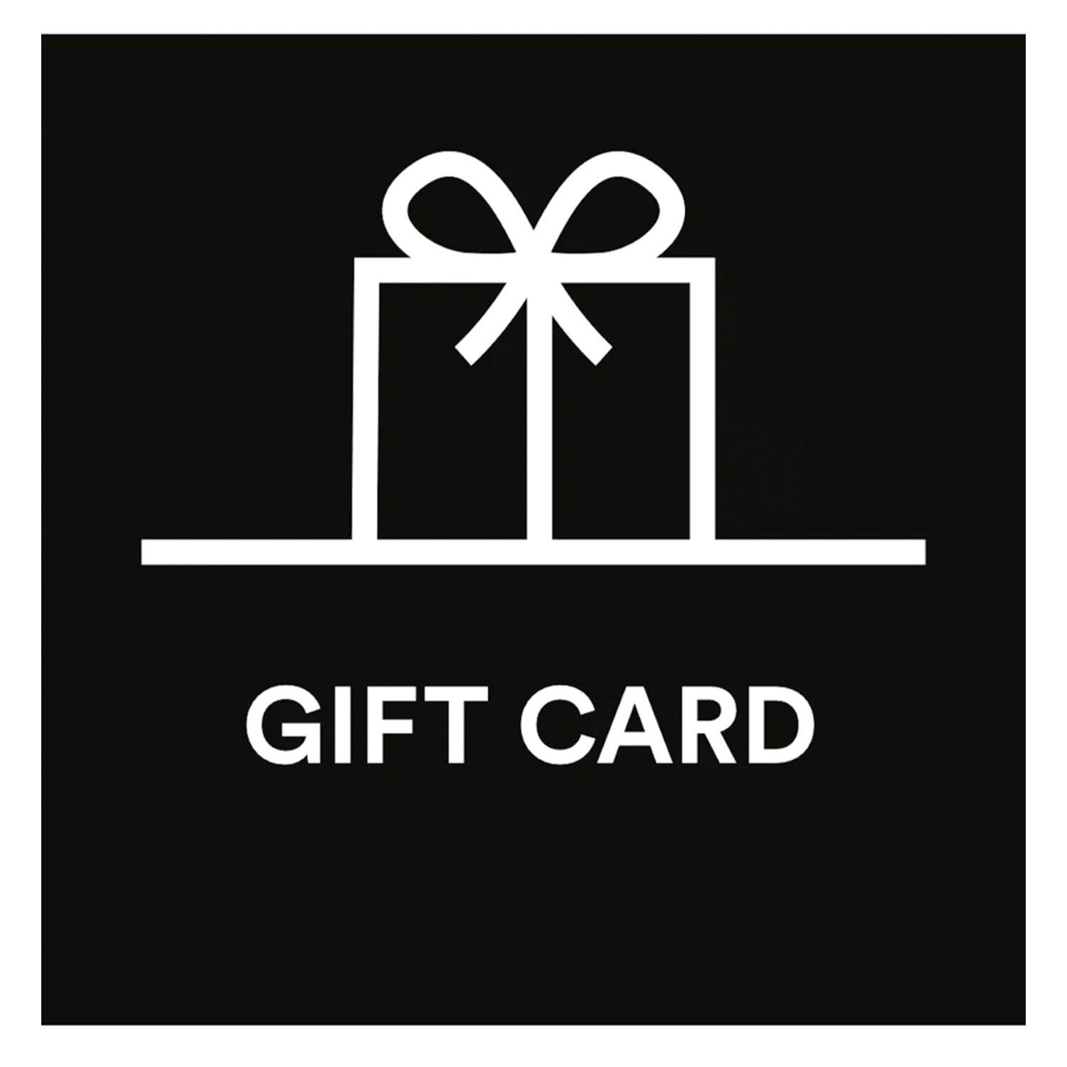 Digital Gift Card