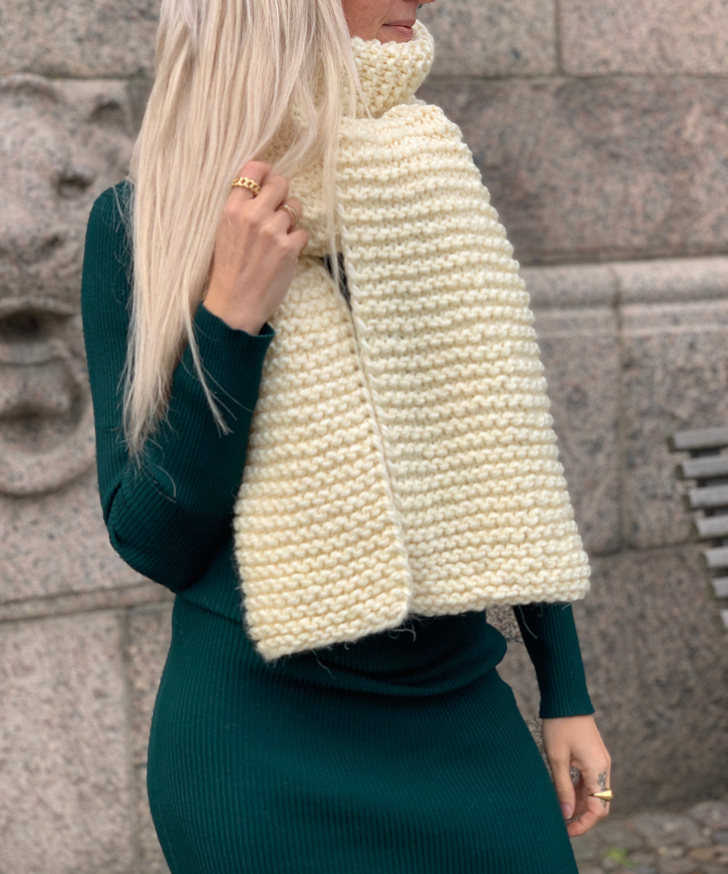 Eterna scarf