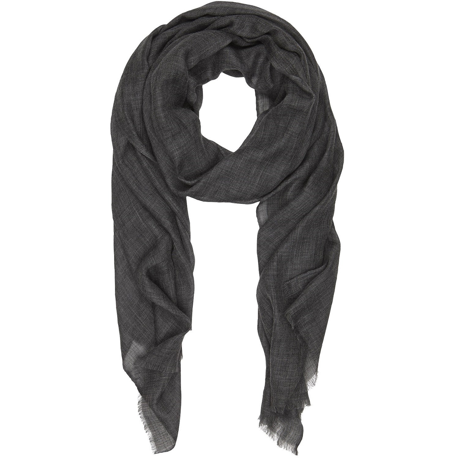 Nora featherlight cashmere scarf