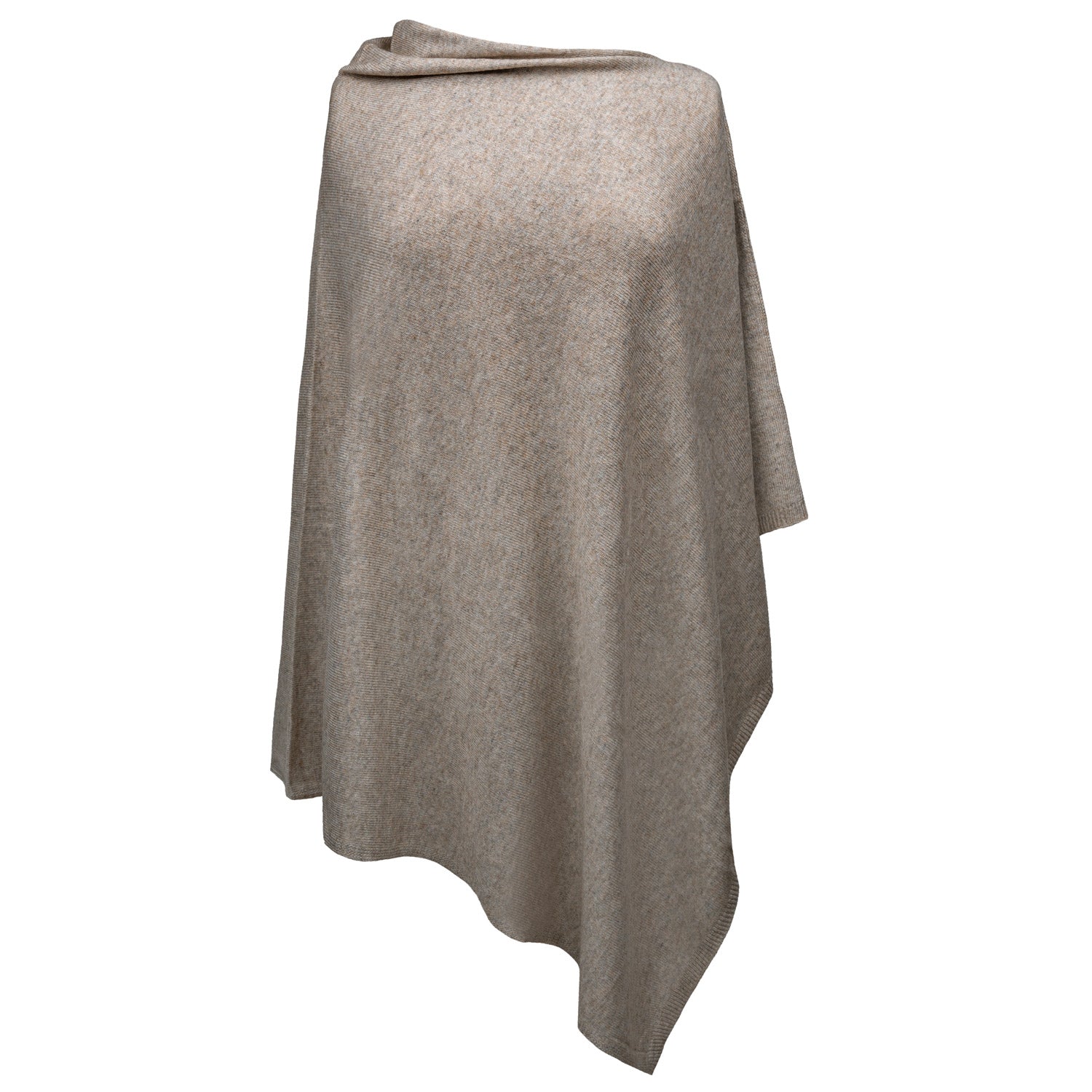Fine wool cape