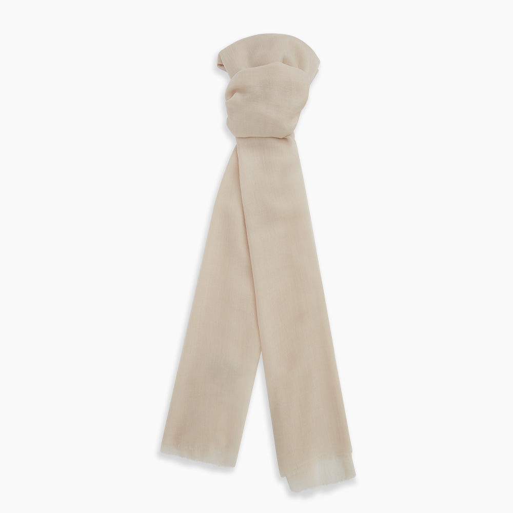 Rose Cashmere Scarf
